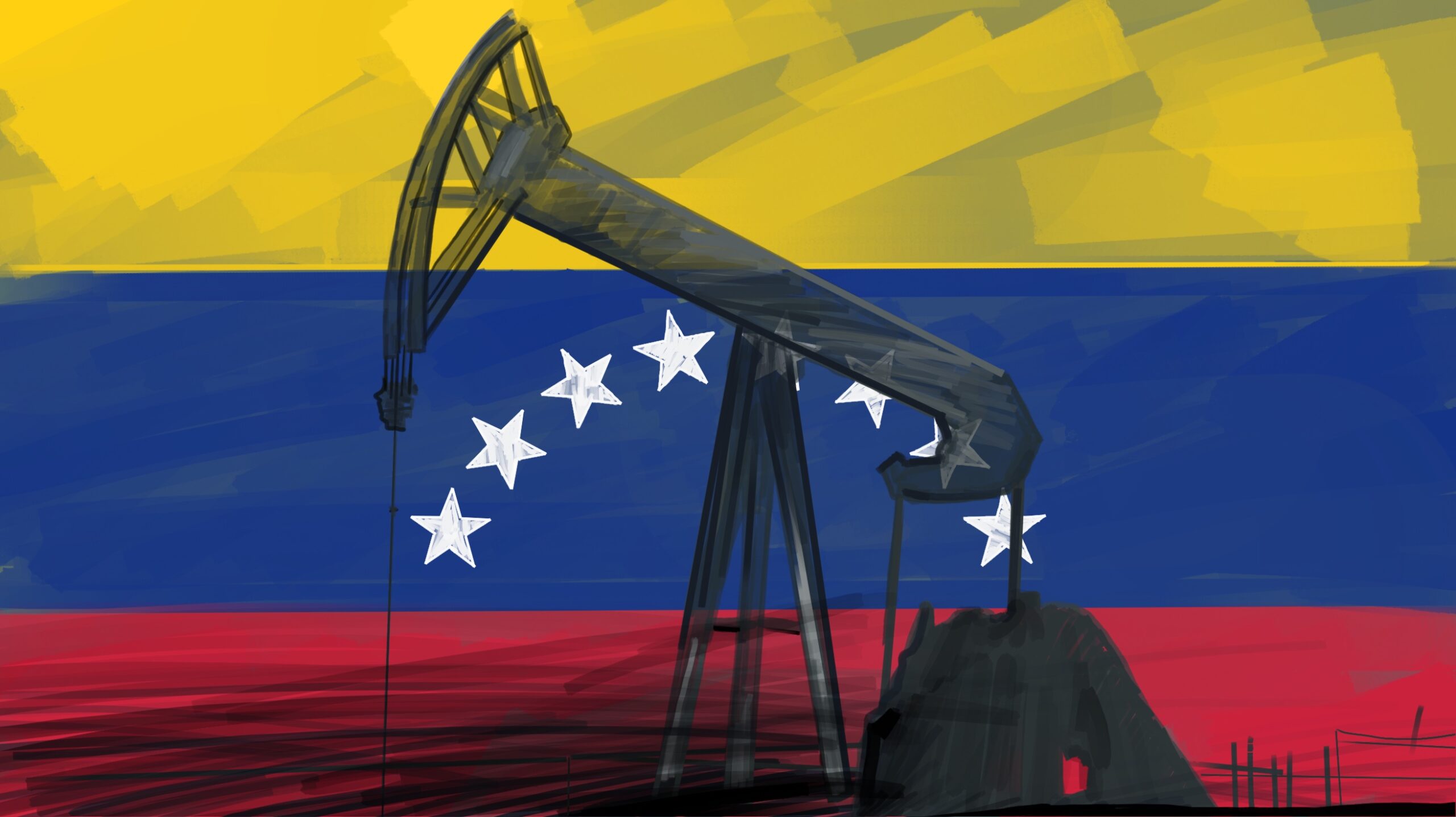 Venezuela: The Rise and Fall of an Oil Giant